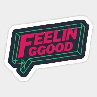 Express your feeling Sticker